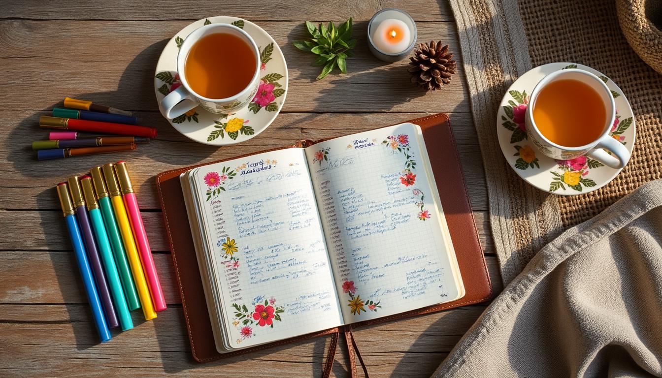 découvrez des astuces et conseils pratiques pour une organisation au quotidien efficace, afin de mieux gérer votre temps et vos tâches.