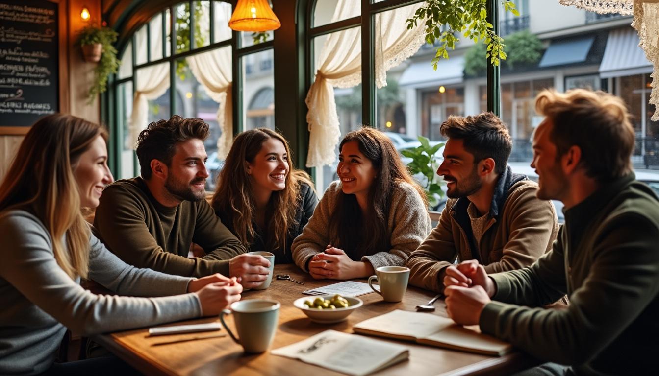 découvrez comment le polyamour s'intègre dans la société actuelle, en explorant ses défis, ses avantages et son impact sur les relations modernes.