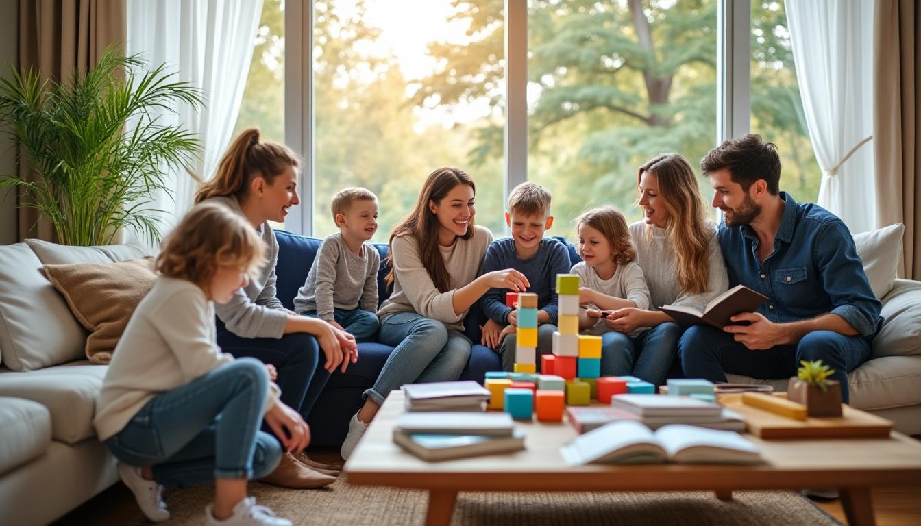 découvrez les clés pour une parentalité épanouie dans le contexte du polyamour, avec conseils pratiques et témoignages inspirants.