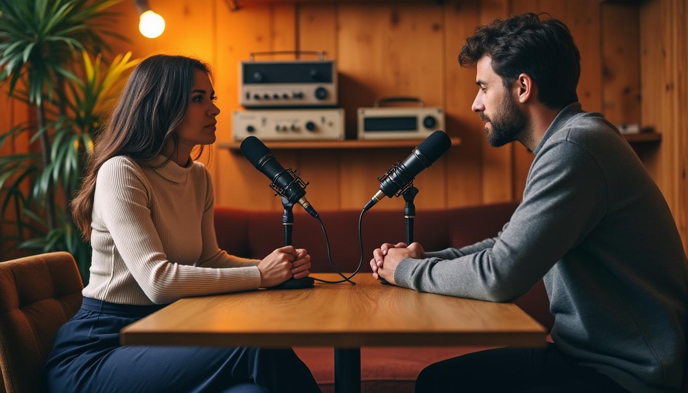 découvrez notre podcast sur le polyamour : explorations, témoignages et conseils pour vivre des relations amoureuses multiples en toute harmonie.
