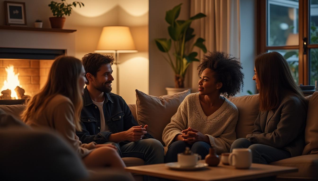 découvrez la définition du polyamour : une approche relationnelle où plusieurs amours peuvent coexister avec consentement et transparence.
