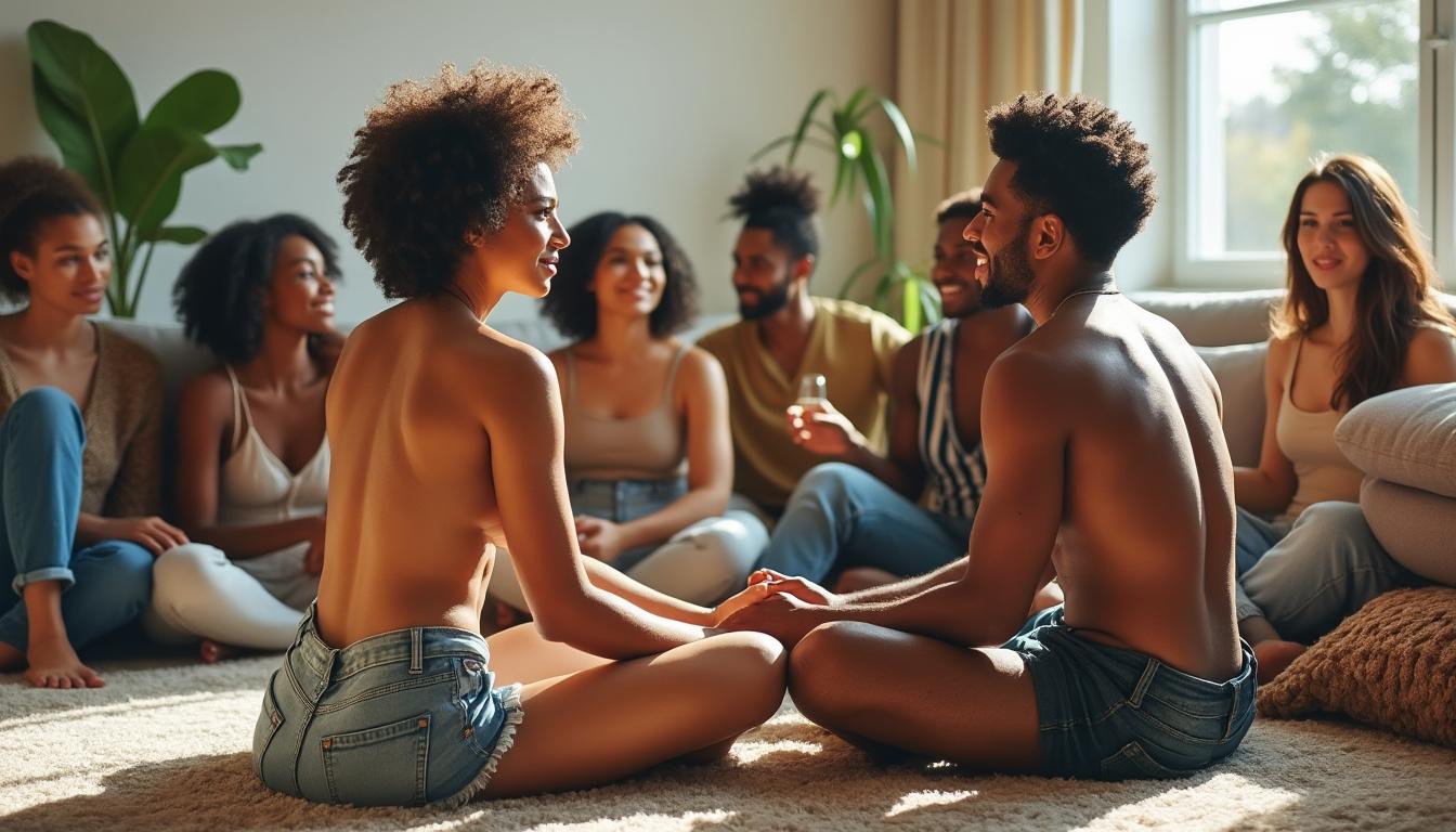 découvrez la signification du terme 'polyamoureux' et comprenez ce mode de relation où plusieurs liens amoureux sincères coexistent simultanément.